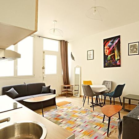 Loft Studio Marais Vertbois Paris Luaran gambar