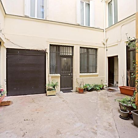 Loft Studio Marais Vertbois Paris Luaran gambar