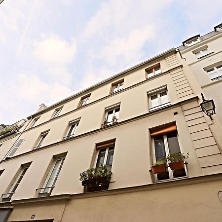 Loft Studio Marais Vertbois Paris Luaran gambar