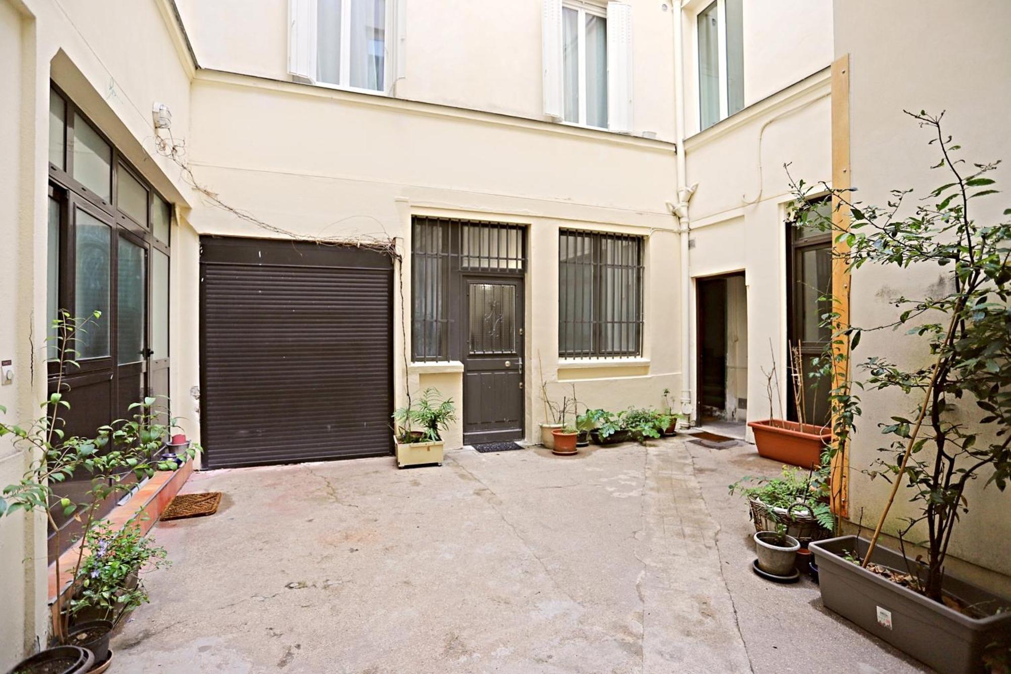 Loft Studio Marais Vertbois Paris Luaran gambar
