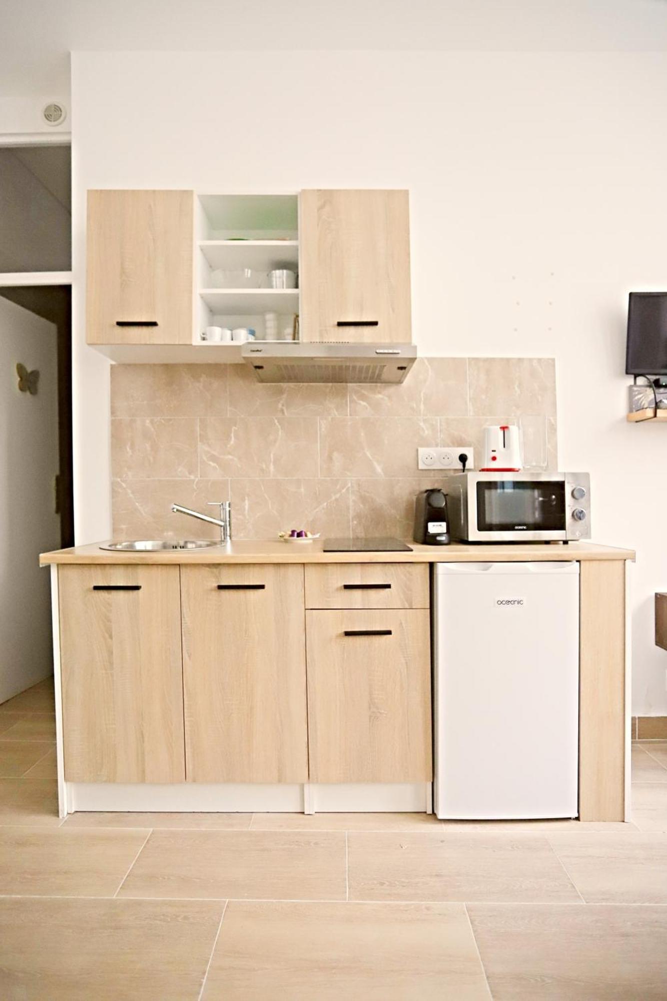 Loft Studio Marais Vertbois Paris Luaran gambar