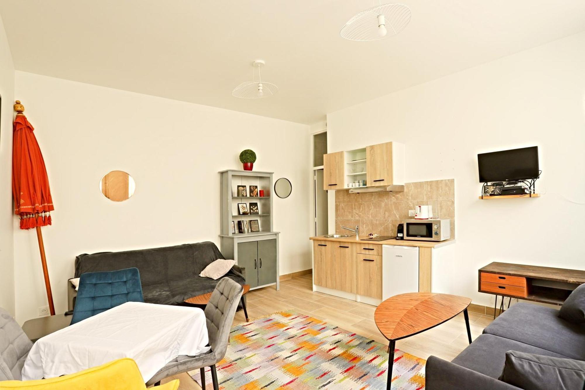 Loft Studio Marais Vertbois Paris Luaran gambar