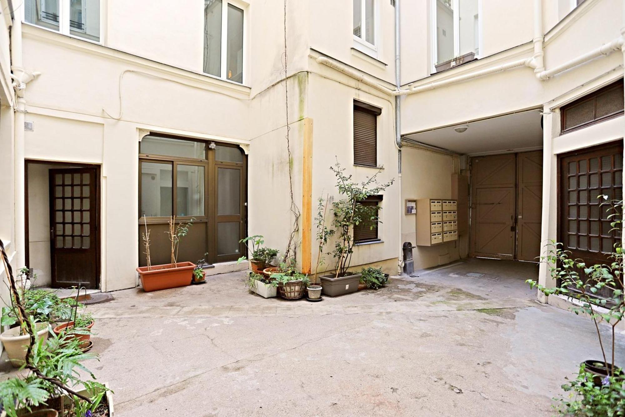 Loft Studio Marais Vertbois Paris Luaran gambar