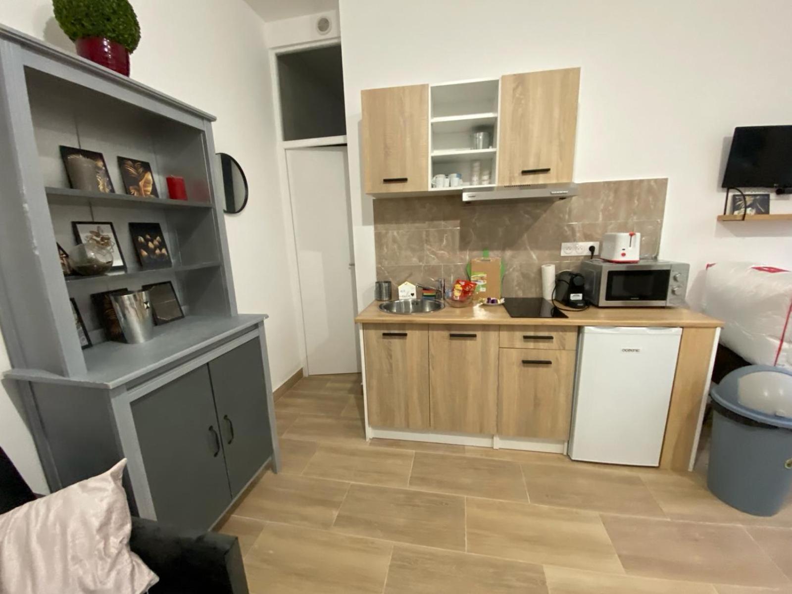 Loft Studio Marais Vertbois Paris Luaran gambar