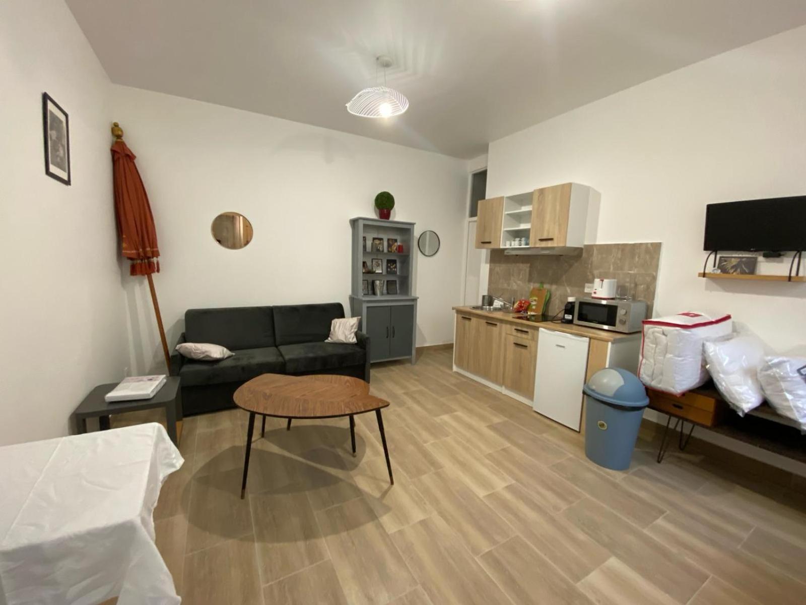 Loft Studio Marais Vertbois Paris Luaran gambar