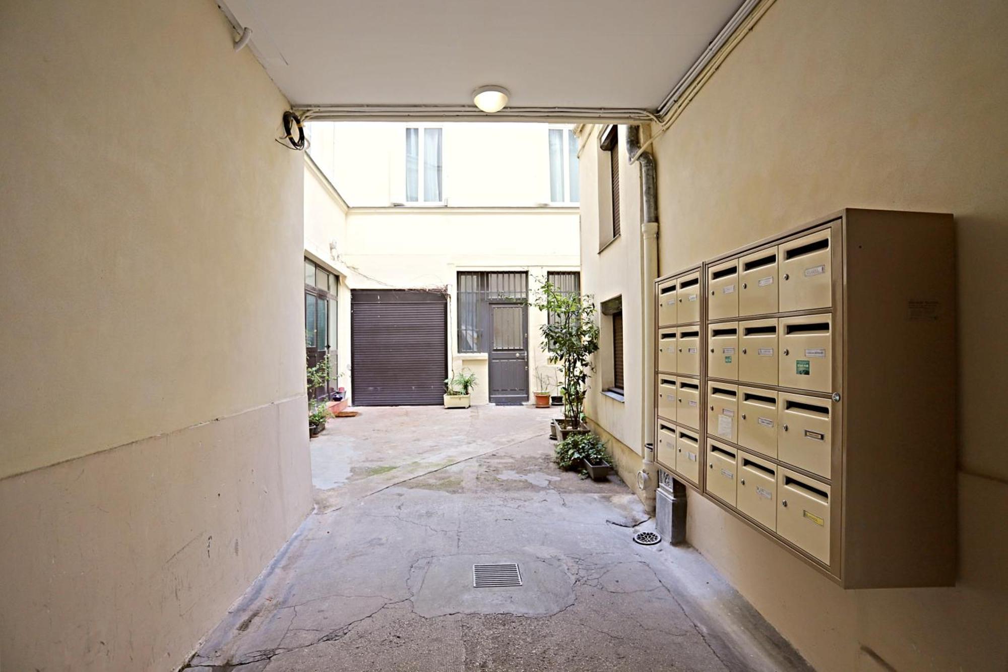 Loft Studio Marais Vertbois Paris Luaran gambar